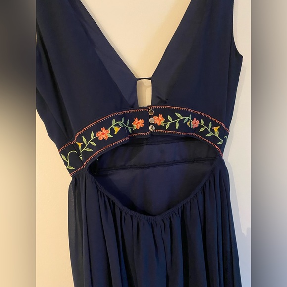 Soieblu bohemian Maxi Dress - Never been worn - Picture 6 of 10